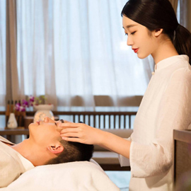 西安长安Yayu养生馆秉持“客户至上”的服务理念